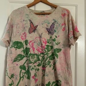 Magnolia Pearl Tee in Splendid